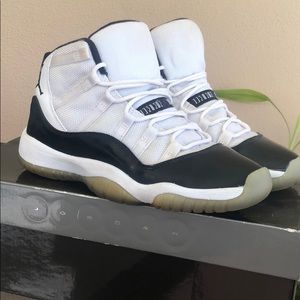 Air Jordan 11 Retro- Condord (2011)